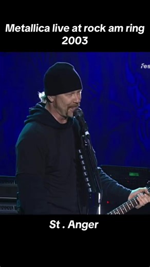 Everyone’s favourite album and let’s face it st anger is actually a banger 🔥 #metallica #metal #heavymetal #metalhead #fyp @metallica