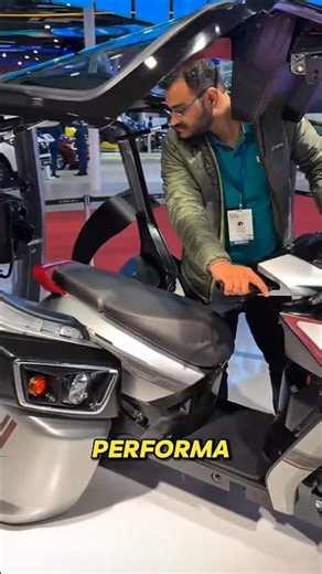 ASLI! KENDARAAN TRANSFORMER PERTAMA ADA DI INDIA! 🤯