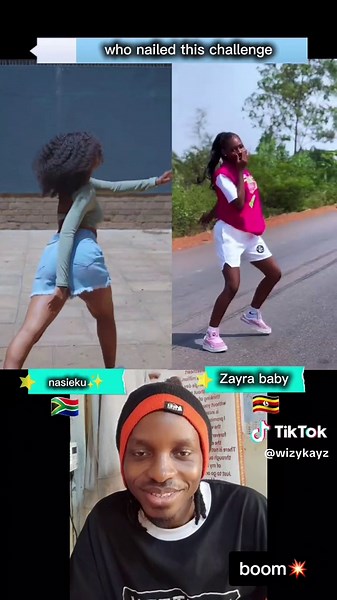 who nailed this challenge #foryoupage