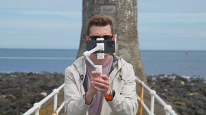 Are Smartphone Gimbals Still a Must-Have Today?🧐 In this video, experienced and professional YouTuber 𝐓𝐡𝐞 𝐃𝐫𝐨𝐧𝐞 𝐂𝐫𝐞𝐚𝐭𝐢𝐯𝐞 compares the effects of shooting with iSteady V3 and purely handheld an iPhone. After several tests, he concludes that a stabilizer is still essential for smooth, fluid, and legendary mobile filmmaking. Tap to learn more and get inspired. #hohem #isteadyv3 #hohemv3 #gimbal #phonegimbal #videography #MobileFilmmaking #review | Hohem