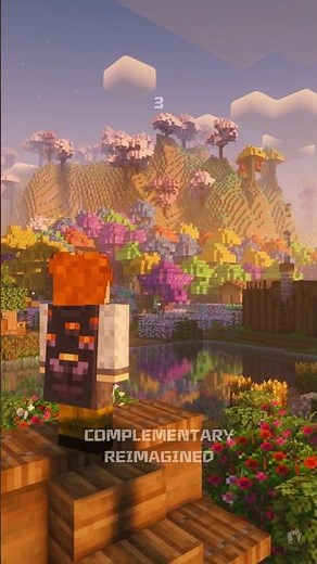 The Best Shaders in Minecraft 1.20.1 #shorts