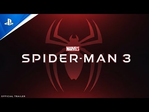 Marvel's Spider-Man 3 (2026) - First Trailer | Insomniac Games | PS5