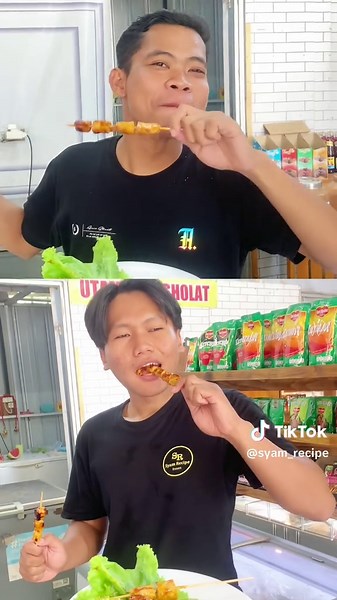 Chicken Roll Simple dan Lezat dari ILM