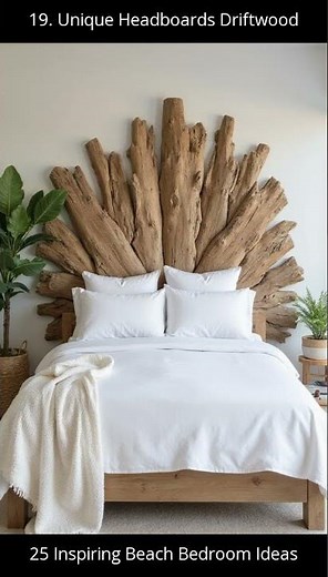 25 Inspiring Beach Bedroom Ideas That Will Make You Want to Redecorate Immediately Especially #17!
