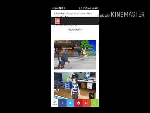 How to download Pokemon Moon Decrypted ROM