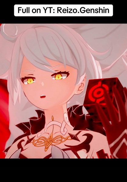 Genshin Impact Animation Featuring Unknown God Reizo