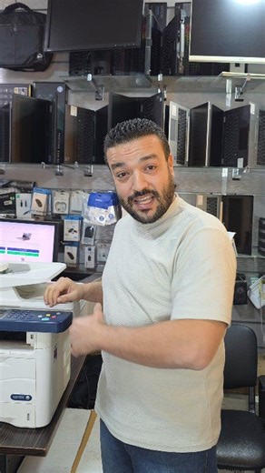 Xerox WorkCentre 3325 ماكينة تصوير مستندات ابيض واسود استيراد بسوفت معدل لا تحتاج لشريحه للتواصل واتس 👇 https://wa.me/message/CYYD76T3GRSNI1 تقدر تشوف الموديلات المتاحه حاليا بالصور والأسعار على السايت بتاعنا www.computershop-eg.com * العنوان : مدينة العبور - الحي السادس -( شركة SPEED خلف مول كابيتال بلازا ) اللوكيشن https://goo.gl/maps/x8oLmTDiV8tGTWRS8 ت / 01102225762 * فرع الشرقيه : المنير - مشتول السوق ت / 01102225763 * قناة اليوتيوب https://youtube.com/@amr_fathy *قناة التيليجرام https://t