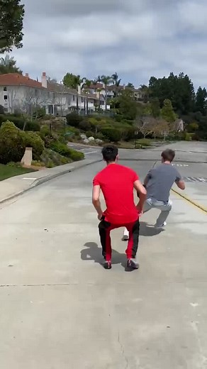 Breaking a boxers phone wasn’t smart 😂 @kingrygarcia #pranks