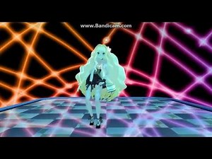 [MMD] SeeU - Run Devil Run