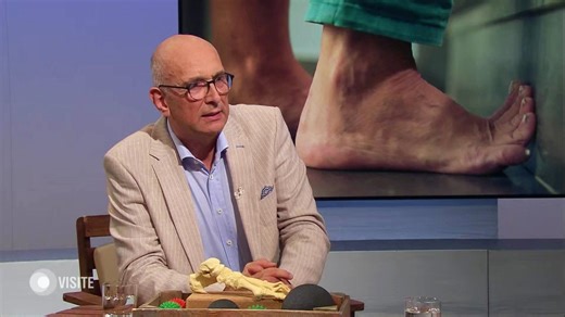 Fersensporn: Welche Behandlung hilft?