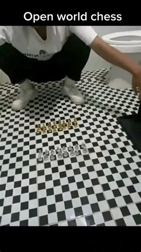 Different Types of Chess 💀..........