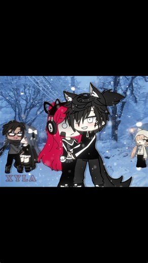 OH MY SNOWMAN🤍 #gacha #fypシ゚ #gachalife #snowman #gachaclub #gachalife #gacha #shorts #video #viral