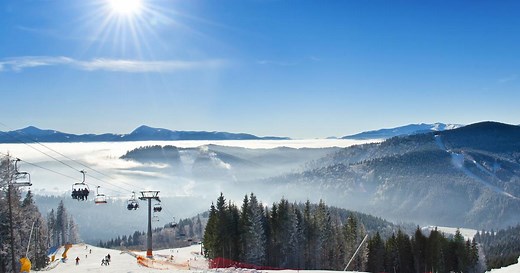 Meteo Les Arcs 1600 (Station) Alpes du Nord : Meteo Montagne GRATUITE, à 15 jours, Neige et Infos Ski - La Chaîne Météo