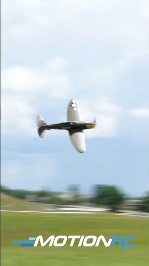 Takes up no space, affordable batteries, AND RETRACTS! These 750mm warbirds are only getting better!
