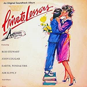 Amazon.com: Private Lessons (1981): CD 和黑膠唱片