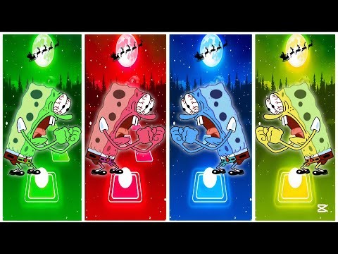 Spongebob Exe 🆚 Spongebob Exe 🆚 Spongebob Exe 🆚 Spongebob Exe | Tiles Hop Battle