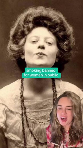 Smoking Restrictions for Women in Victorian Society