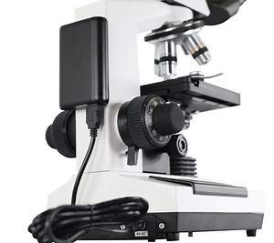 Portable Rechargeable Revelation III Microscope | LW Scientific