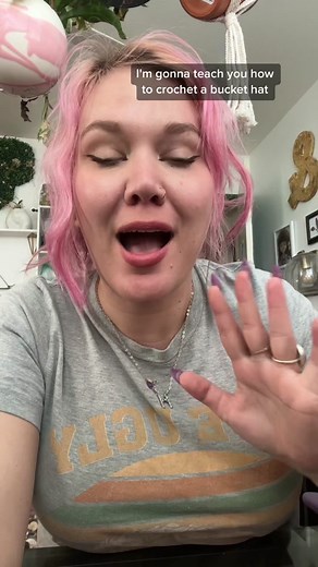 Crochet Bucket Hat Tutorial for Beginners