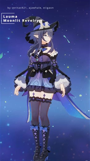 Must-See Genshin Impact Skin Mods | 原神スキンMOD #58