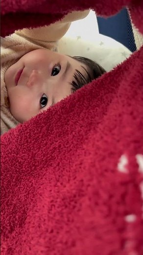 もこもこジェラートピケのパジャマは赤ちゃんも幸せニコニコ丸にします/Gelato Pique's pajamas wrap up your baby too.#shorts #生後