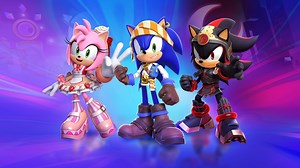 Character skins and a brand-new level arrive in Sonic Dream Team, today! Suit up and blast into the Dream in style! 💭🌙 Grab Sonic Dream Team today, exclusively on Apple Arcade: https://apple.co/3SLvZor | Sonic The Hedgehog