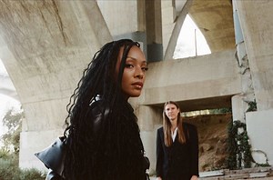 Dawn Richard & Spencer Zahn - "Traditions"