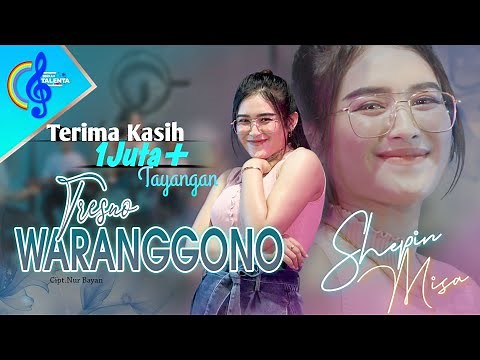 TRESNO WARANGGONO - SHEPIN MISA (Official Music Video)