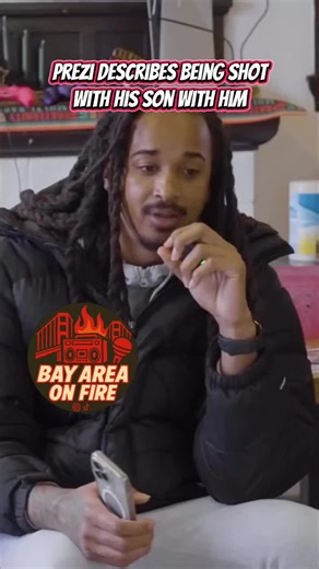 A Father's Reflection After Being Shot in San Francisco