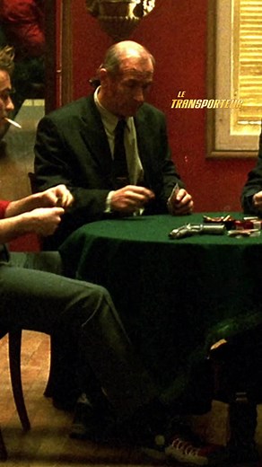 Le Transporteur : Moments Épiques avec Jason Statham