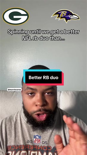 Gibbs & Jeanty: NFL's Top RB Duo?