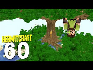 HermitCraft 7: 60 | LEAFING HERMITCRAFT