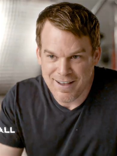 Michael C. Hall's Smart Dexter Quote