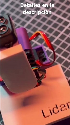 Build a professional 3D LiDAR with an ESP32 #3dprinting #esp32 #lidar #dji