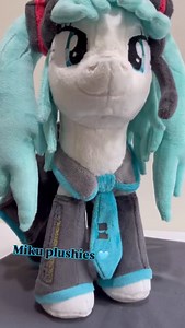 Mel  Handmade Plushies on Instagram: "Miku plushie showcase 冀 Xenomorph Miku 冀 Mlp Miku 冀 Mimikyu Miku冀 These cuties have sparkling holographic embroidery detailing and seeing how much love these cuties have received I have a few designs in mind for the next crossover  . . . . . . #hatsunemiku #mikuart #xenomorph #alien #mlp #mylittlepony #pokemon #anime #miku #xenomorphart #aliens #alienearth"
