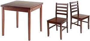 [Hot Item] Minimalist Red Oak Dining Table for Home & Restaurant