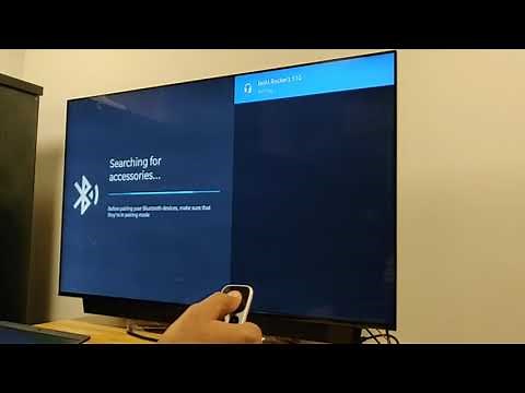 OnePlus TV How to Connect Bluetooth speaker or Accessory