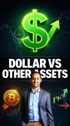 Smart Money Watches This Dollar Chart