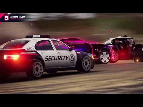 Asphalt 9 Legends: "Born for Greatness" - Gameplay Music Video