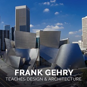 3.5M views · 6.8K reactions | The legendary architect shares his creative process and artistic vision. | MasterClass | Facebook