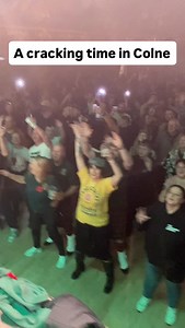 Cockers, what a brilliant night in Colne. Our first visit back after the refurbishment, cheers to all the staff for looking after us and everyone for coming. Next stops: Wigan, Liverpool and Manchester! Get ready! | The Lancashire Hotpots