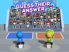 ゲーム答えを推測してください オンライン。プレーは無料