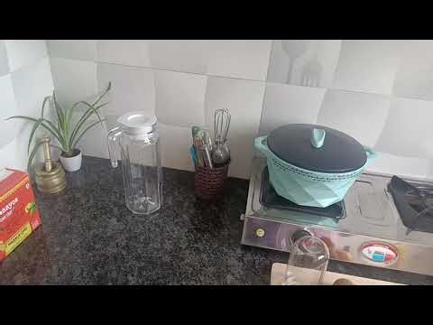 Small Kitchen Makeover ✨ Before vs After | Simple + Aesthetic Transformation