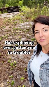 Has exploring ever gotten you in trouble? Check the comments for a story about one of the nastiest encounters I’ve had with a stranger. | Diary of Abandonment