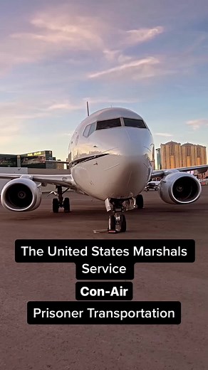 US Marshals: Global Leader in Prisoner Transportation