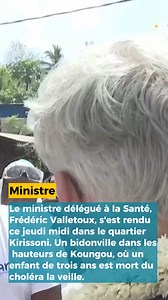 17K views · 87 reactions | Inu vaovao ?! Visite ministérielle, le choléra à Mayotte et les violences à Boueni, voici le résumé de l'actualité de cette semaine en kibushi | Mayotte la 1ère | Facebook