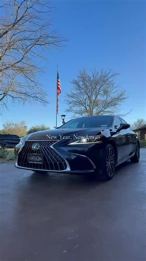 New year, new Lexus ✨ Start 2026 behind the wheel of luxury during our December to Remember Sales Event happening now through January 5th.🔥 The 2025 Lexus ES 350 is here with an incredible lease offer and $0 down. Lease for $599 per month for 36 months with only your first payment due at signing $599 per month with $599 total due at signing to include first payment and fees. MSRP $47,719. $45,719 lease price plus adds. 36 months / 7,500 miles per year. $21,564 total paid during lease term. Offe