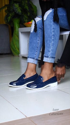 😍White sole oxford shoes now available in size 37-42 at ksh 1,999/- only 😍To place an order, WhatsApp or call us on 0706509068 or visit us in Nairobi CBD along Moi avenue at HH Towers 4th floor | Luxe Shoe Collection