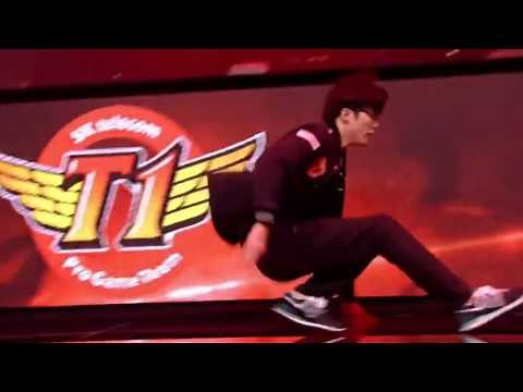 The Faker Roll - S5 World Championship Grand Final