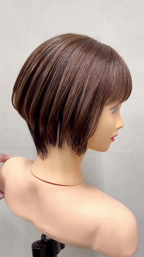 ショートヘア/pelo corto short hair ▪️使用ハサミ/scissors JOEWELL FX-PRO Series International Exclusive Exclusivo Internacional カーブ笹刃 SDB-R #ショートヘア #hairtiktok #hairtok #bob #ボブ #ショートヘア #カット #ヘアカット #ヘアスタイル #髪型 #hair #haircut #hairstyle #hairstyles #hairstylest #hairstyle #美容師 #Hairdresser #ម៉ាស់ស្រពះ #Thợlàmtóc #हेयरड्रेसर #Peluquero #미용사 #美发师 #Coiffeur #peinado #joewellscissorspr